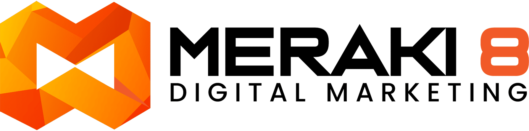 Meraki 8 Logo