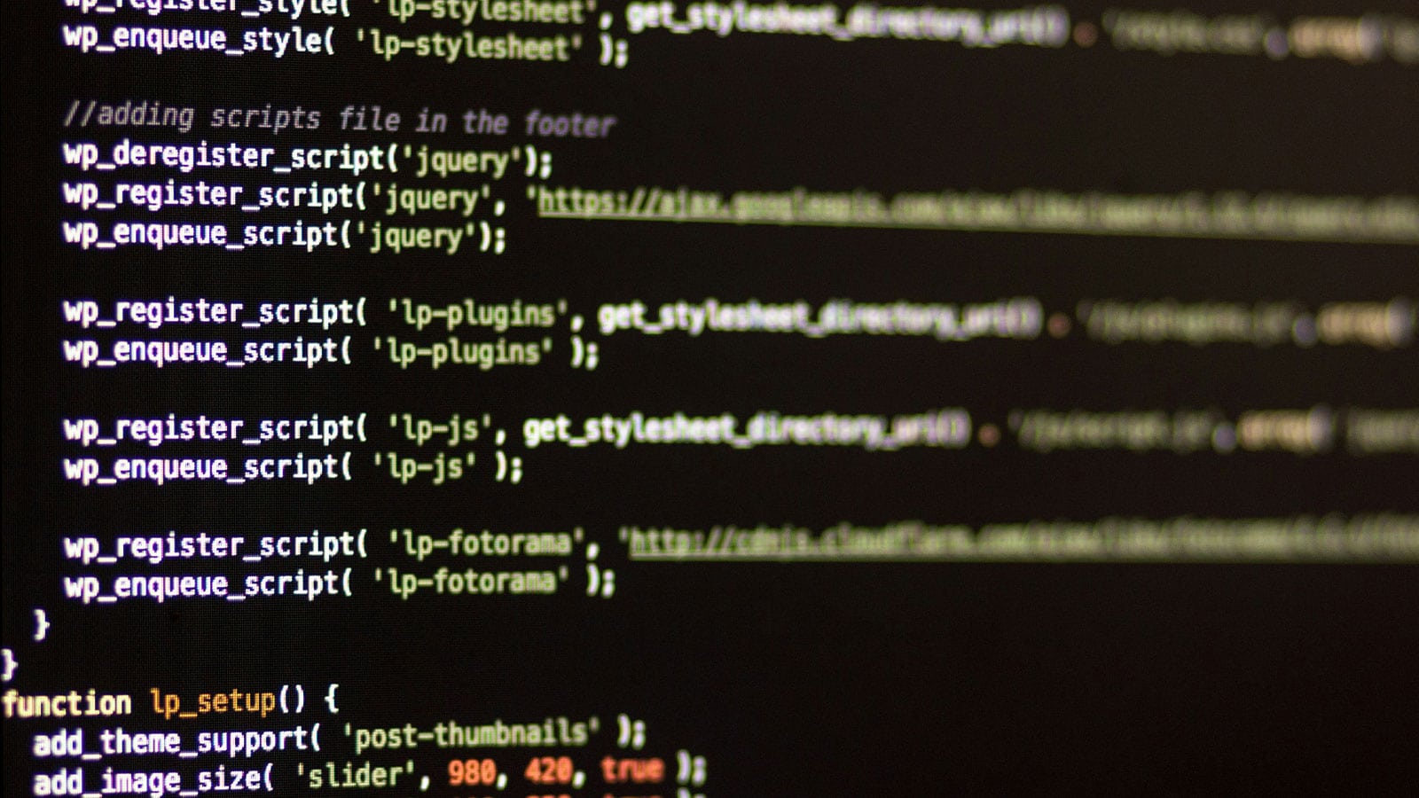 Creating Your First WordPress Theme
